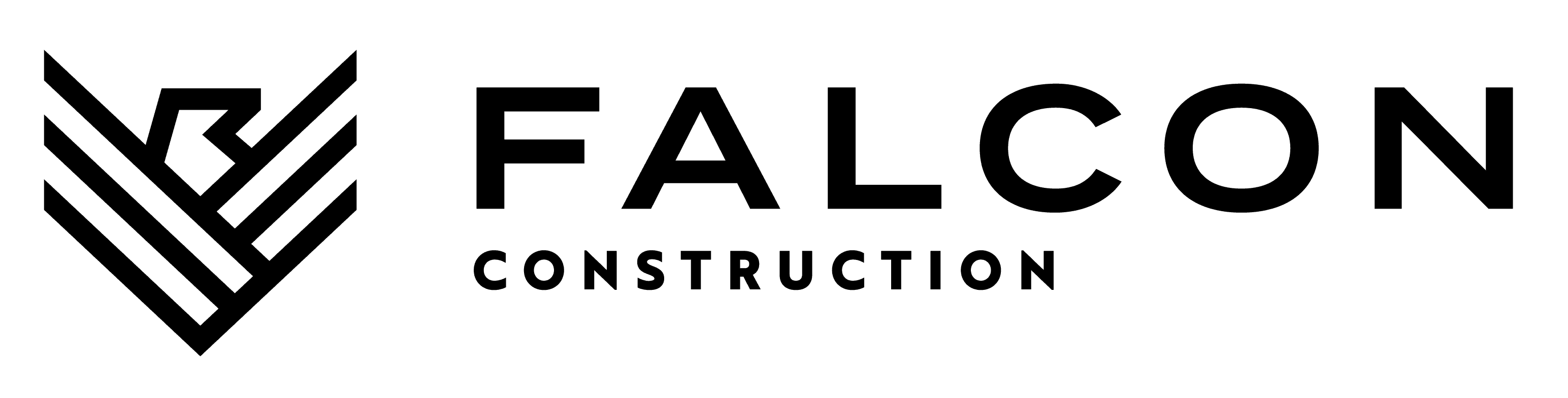Falcon Construction logo